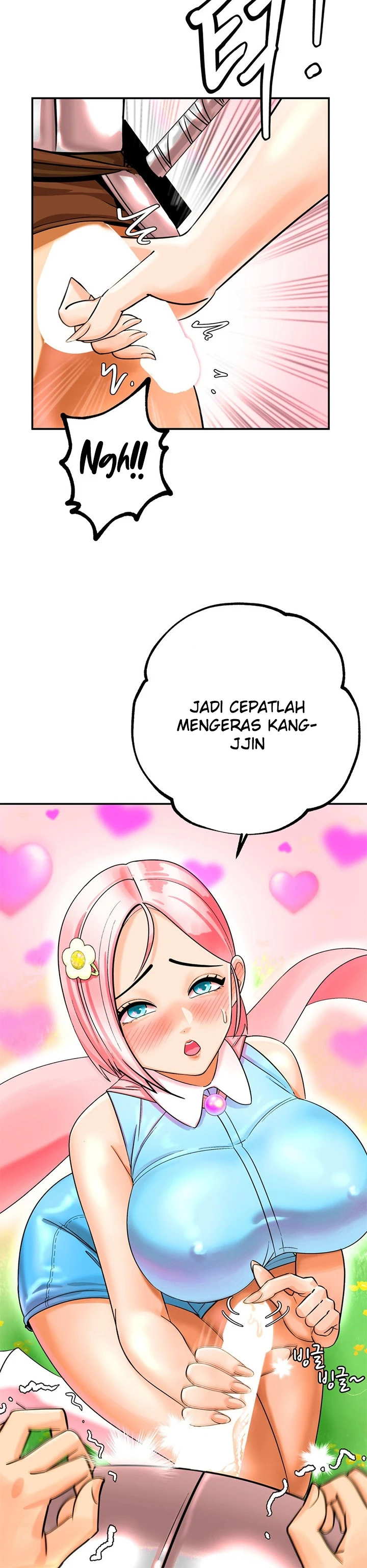 Farming with Girls Chapter 02 - Page 35